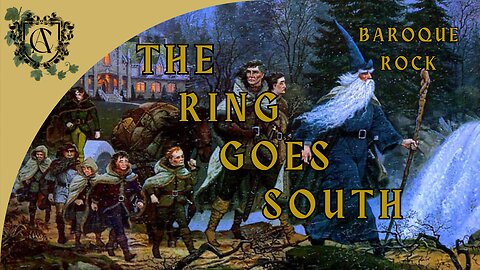 The Ring Goes South | Andrew M. Cavallo