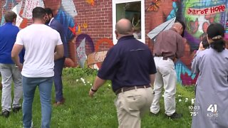 Kansas City community honors victims in Robb Elementary shooting