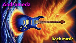 Andromeda ~ Rock Music