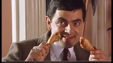 Mr Bean vs Food ! Funny Clips 🤪🤪