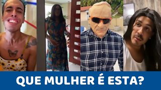 CARLINHOS MAIA e as TRETAS DE MAXWEL DISBOCUDA E LUCAS ALBERT MASCARADO