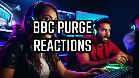 Final Purge Call by BBC: Gamers React!