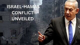 14 Oct : Breaking News: Israel-Hamas Conflict Unveiled
