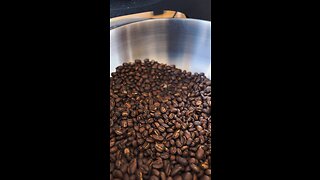 Coffee roasting time-lapse with Aillio Bullet