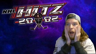 Giving NHL Hitz 2002 A Try On The Dolphin Emulator