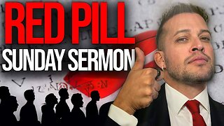Cutting Off Things & People Like Jesus | Red Pill Sunday Sermon- IWAM Ep. 737