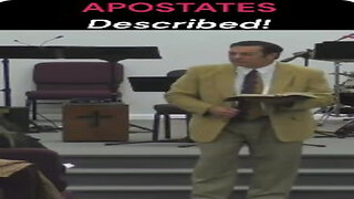 😮HOW A PERSON BECOMES AN APOSTATE 😢#apostasy #leavingthefaith #apostates #abandoningJesus