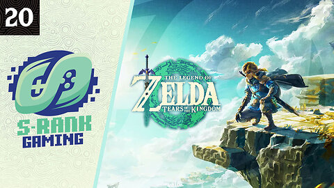 Zelda Tears Of The Kingdom Playthrough Part 20 #ZeldaTearsOfTheKingdom