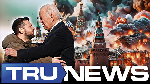 Biden Ready to OK Ukraine Striking Russia with U.S. Weapons