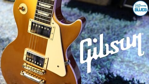 The “Gold Standard” Gibson 50s Les Paul 👌