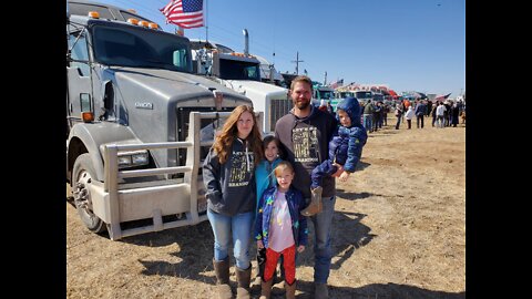 Our Family's Road Trip with the People's Convoy