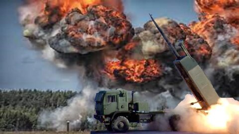 GENERAL HERTLING: AND YES, THE HIMARS IS A "GAMECHANGER" || 2022