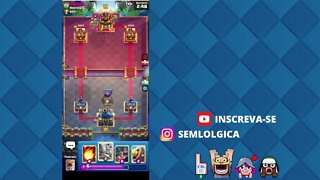 LIVE CLASH ROYALE