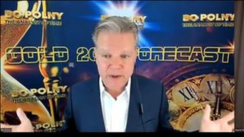 Bo Polny's Dire Warning: Brace for Impact as Financial Storm – Collapse Imminent within a Week?