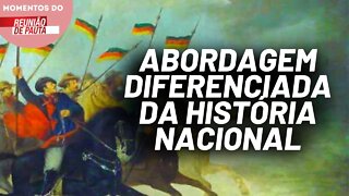 A importância do curso Brasil, 500 anos de história | Momentos do Reunião de Pauta