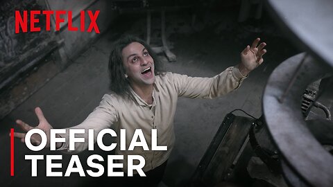 Creature | Official Teaser | Netflix by Cool Buddy