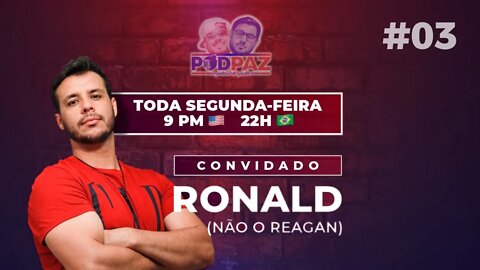 #03 Ronald Farias - Podpaz