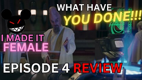 The Acolyte breaks Characters | The Acolyte Episode 4 Review