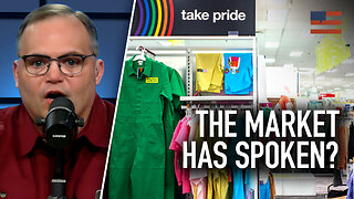 NO HOMO: Did Target Learn Its Lesson? | Guest: Bob Vander Plaats | 5/13/24