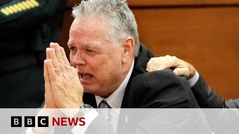 US officer Scot Peterson not guilty over Parkland school shooting response - BBC News
