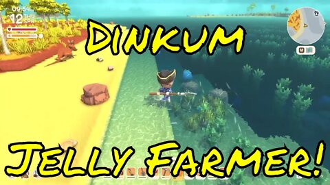 Dinkum How to Farm Jelly