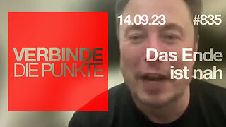 Verbinde die Punkte 835 - Das Ende ist nah vom 14.09.2023