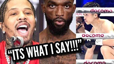 “STOP CAPPIN NO CLAUSE” FRANK MARTIN FEAR LEADING UP TO GERVONTA DAVIS FIGHT • INOUE GETS CRUSHED!!!