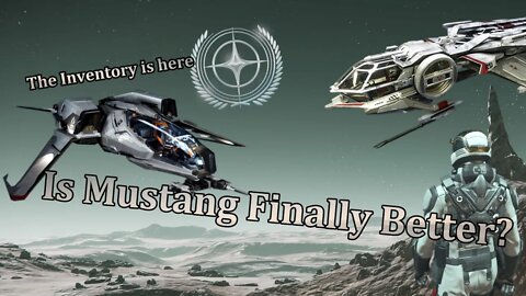 Star Citizen - Is Mustang Alpha Finally Better than Aurora MR