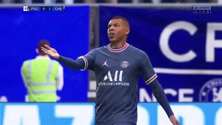 Fifa '22: Chelsea FC vs PSG