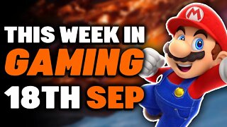 This Week In Gaming, Gaming News and Updates for September 18th