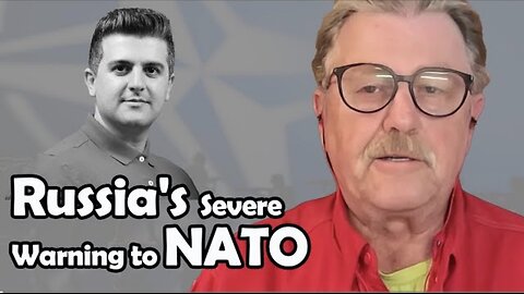 Larry C. Johnson on Scott Ritter and Russia's Severe Warning to NATO