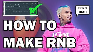 Making rnb beats until i get a girlfriend | как делать рэп биты | wie man Rap-Beats macht