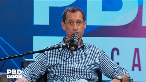MELTDOWN ALERT! Anthony Weiner’s reactions says it all when asked about Hillary Clinton’s kill list