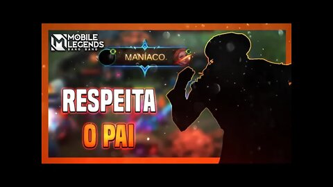 ESSE TERIZLA RECLAMOU DO TIME E EU ENSINEI ELE A JOGAR | RUMO AO MÍTICO #6 | Mobile Legends