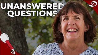 Mary - Unanswered questions.