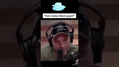 "How many Black Guys?" - Joe Rogan funniest moment with Bert Kreischer (JRE)
