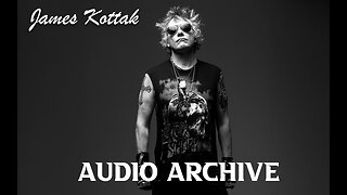 Audio Archive: James Kottak (2018)