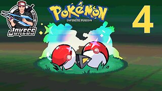 [LIVE] Pokémon Infinite Fusions! | Fan Game! | FIRST PLAYTHROUGH | 4 | Surging Past The Dog Of War!