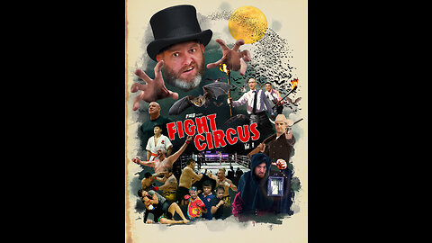 FIGHT CIRCUS VOLUME 2: CIRCUS HARDER