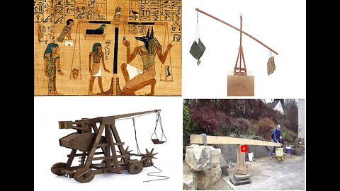 Ancient Technology: Episode 18 - Stone Lifting