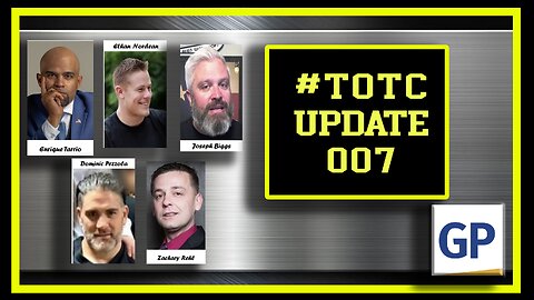 Proud Boys Trial - PM Update 007 - JAN 9, 2023 #TOTC