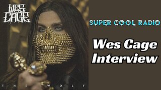 Wes Cage Interview (Musician, Actor, Son of Nicolas Cage)