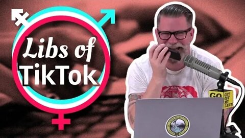 Gavin McInnes Talks to Libs of TikTok Creator