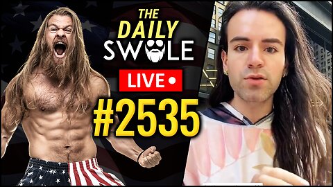 Why Is Child Abuse Being Normalized? | Daily Swole Podcast #2535