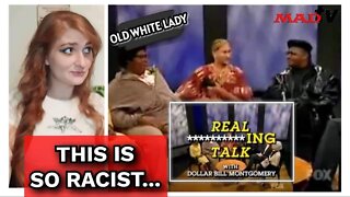 Racist MadTv Skit | Reaction