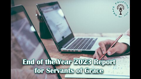 End of the Year 2023 Report for Servants of Grace