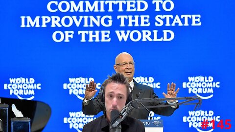 World Economic Forum is BACK! | The Jonathan Kogan Show