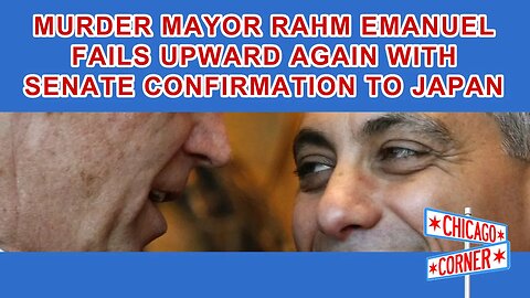 Biden to Confirm 16 Shots and a Coverup Mayor Rahm Emanuel on Anniversary of Laquan McDonald Murder