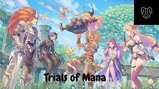 Trails of Mana Gameplay Ep 4