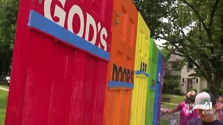 Kansas City church vandalized 2nd time since May